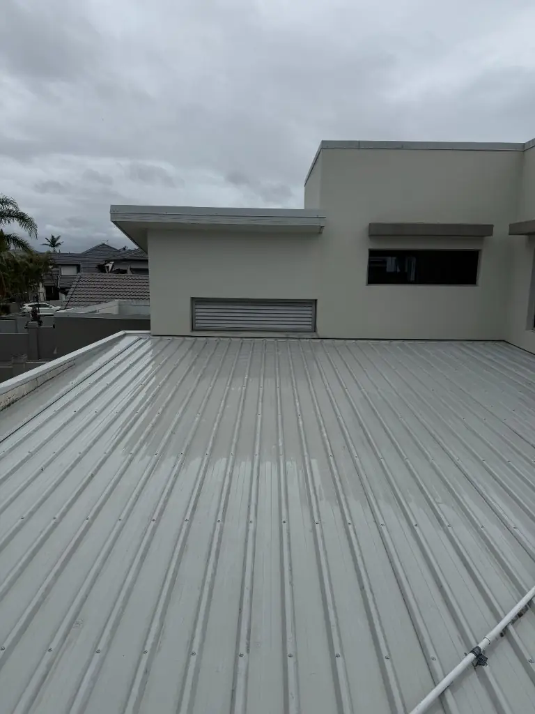 Roof Restoration after