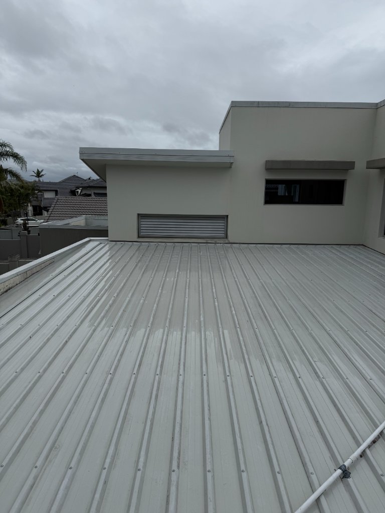 Roof Restoration after